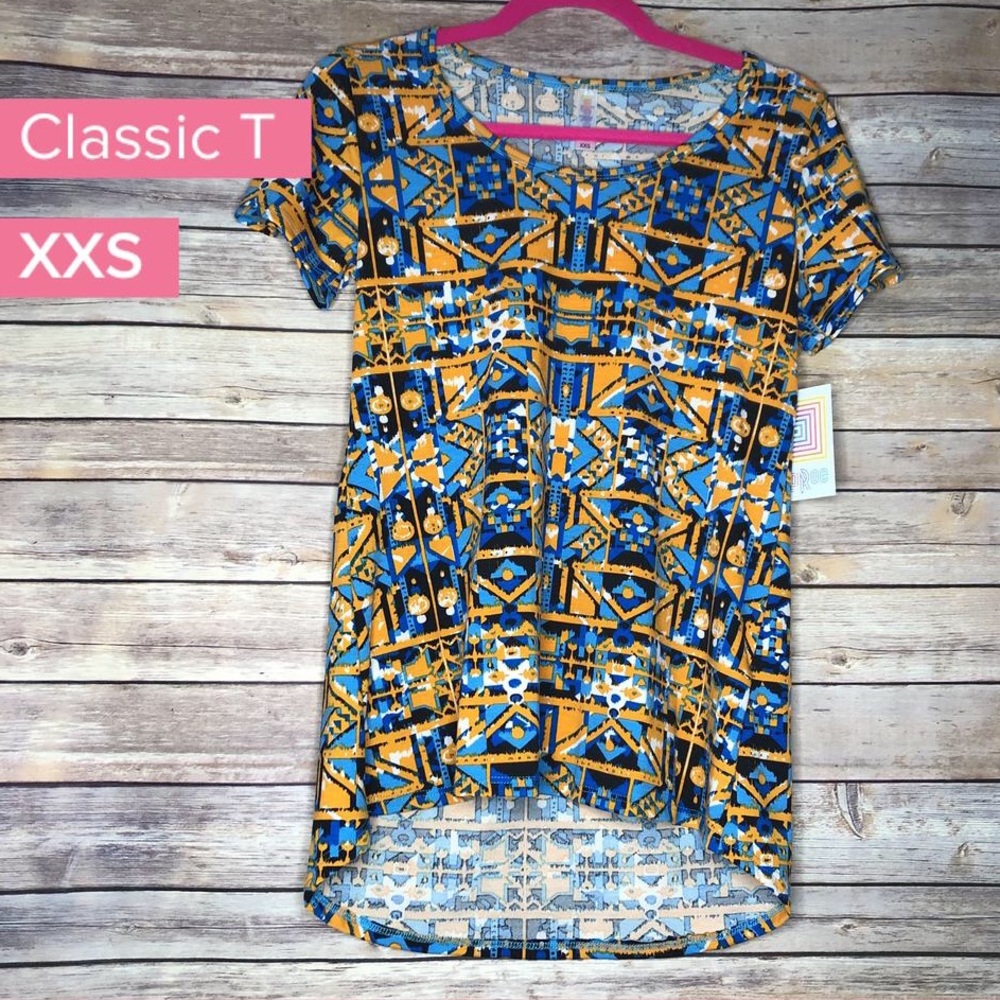 LuLaRoe Classic Tee